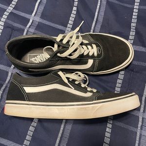Vans Old Skool Black Size 9